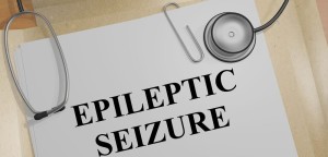 epileptic seizure